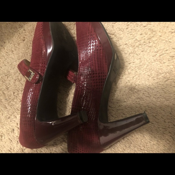 Alex Marie Size 8 heels - Picture 6 of 6